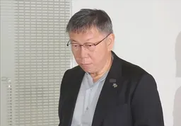 柯文哲组建骑行队辅选：没有财力只能靠体力